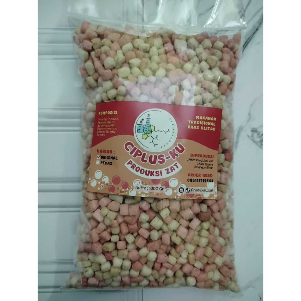 

Ciplus ORI 250g