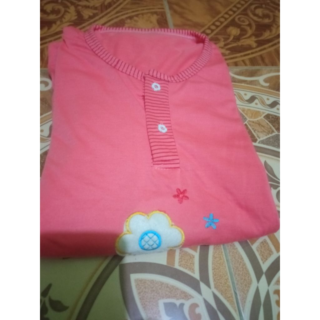 babydoll set atasan pendek celana pendek dewasa