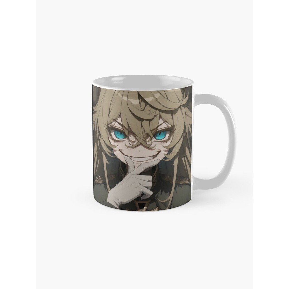 Anime Tanya Degurechaff1 Coffee Mug