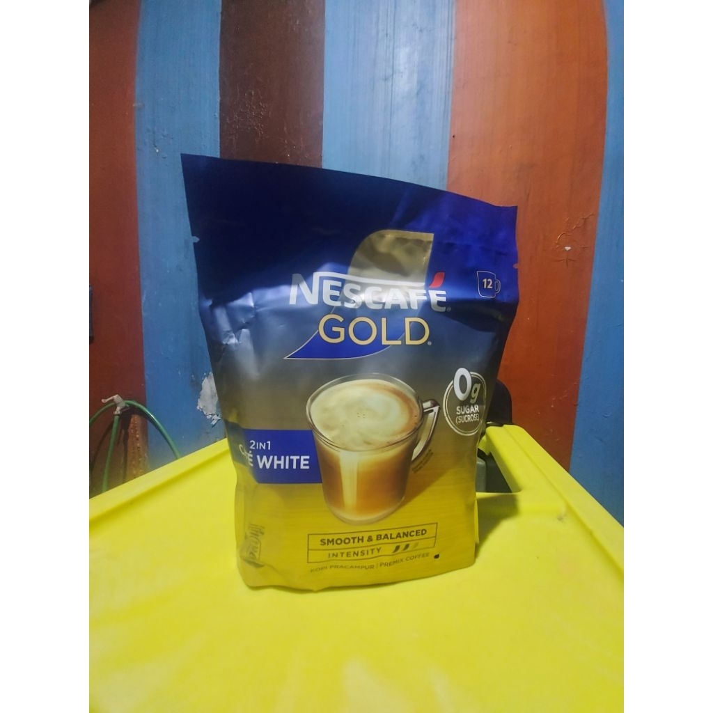 

Nescafe Gold Cafe White | Creamy Latte | Americano | Dark Latte