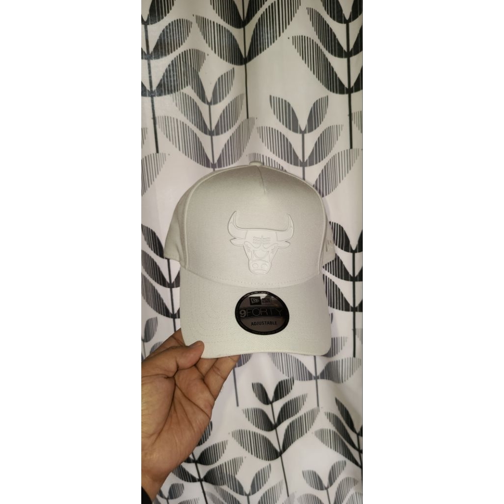 Topi New Era Chicago Bulls