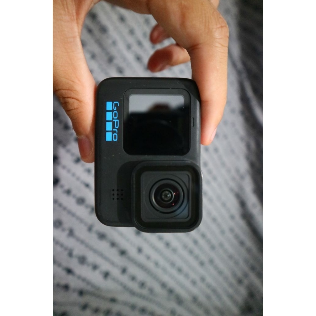 Gopro Hero 10 Black Second Mulus (Unit + Bonus) like new