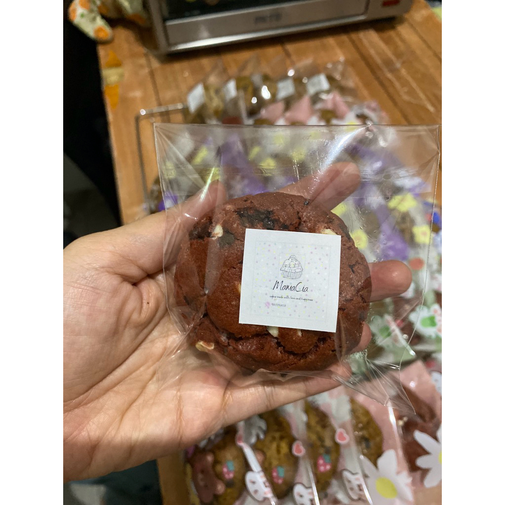 

Redvelvet Soft Cookies By mamacica