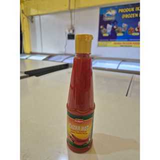 

Delmonte Saos Sambal Extra Hot Chilli (265ml, 135ml)