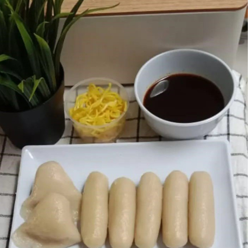 

Pempek Dos Palembang Pempek Tanpa Ikan