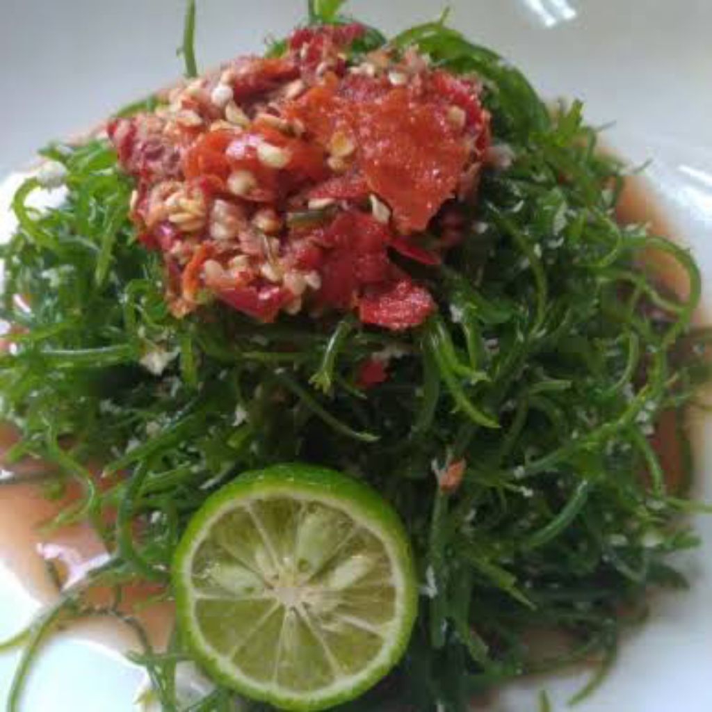 

RUMPUT LAUT URAP 1 KG