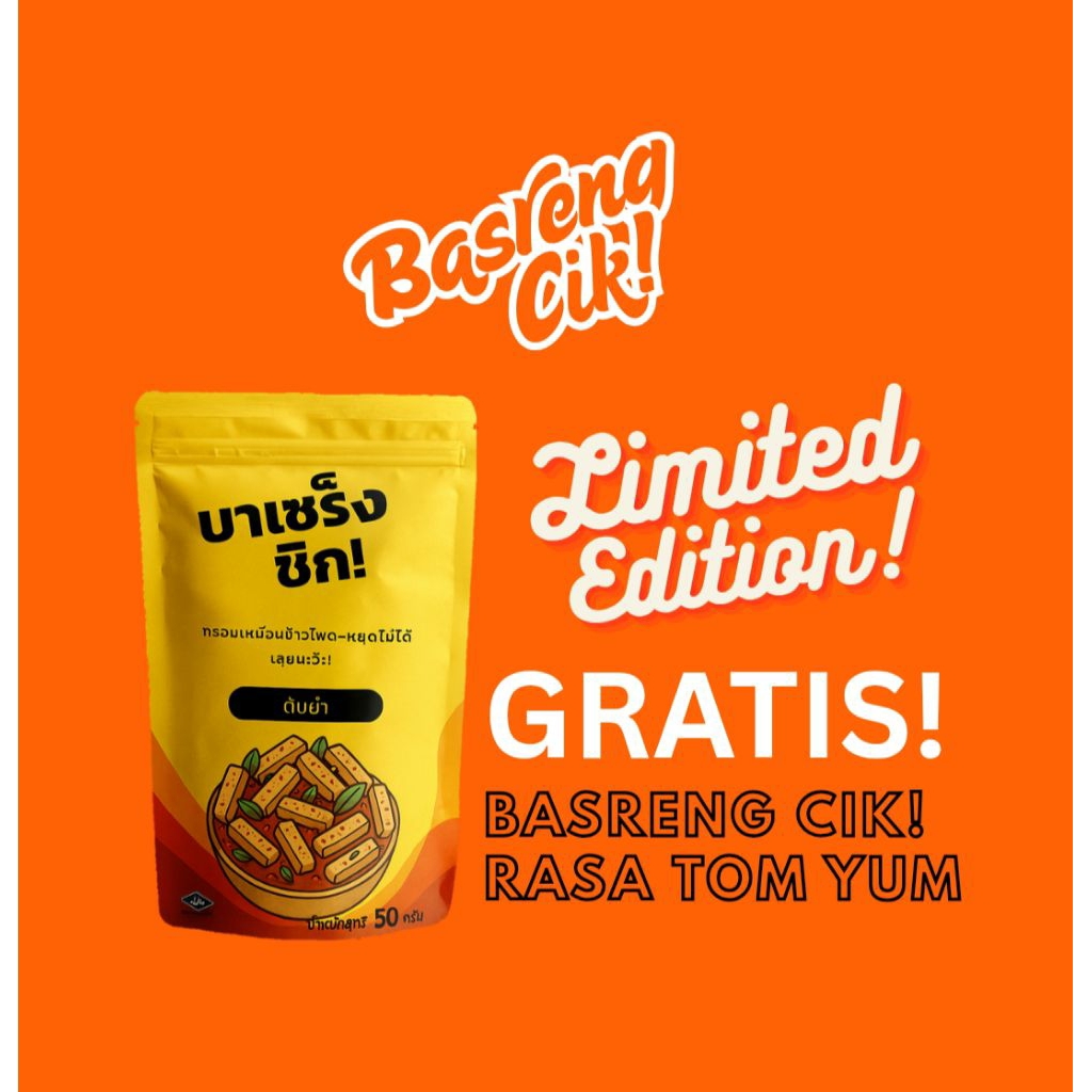 

5 BUNDLING GRATIS BASRENG CIK THAILAND