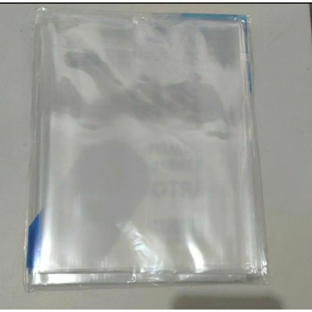 

Sampul Plastik KwartoSejati ori Isi 20Lembar/Bungkus