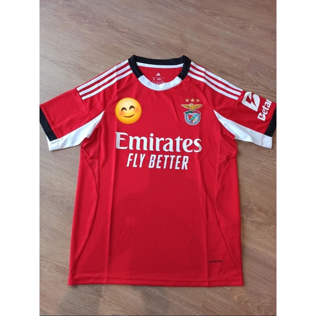 JERSEY BENFICA HOME 2025 2026 GO