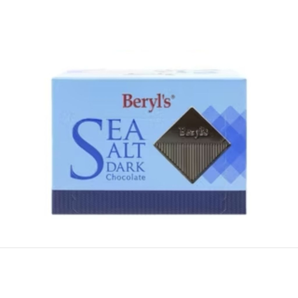 

Beryls Sea Salt / Beryl's Sea Salt 1 box isi 10