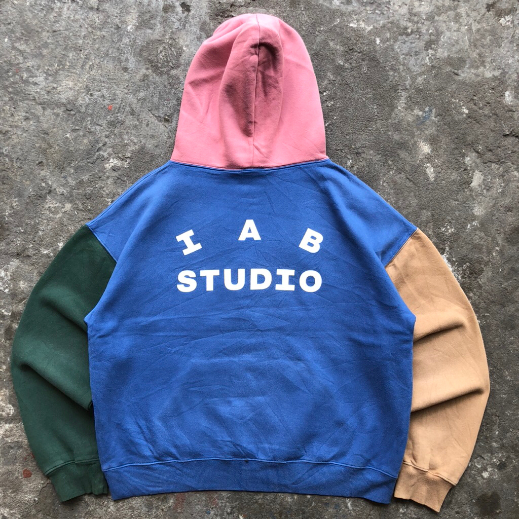 HOODIE IAB STUDIO