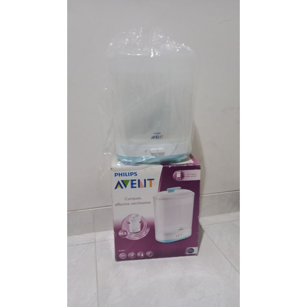 Sterilizer philips avent