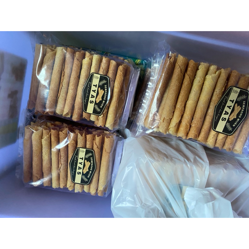 

Semprong Wijen Khas Solo