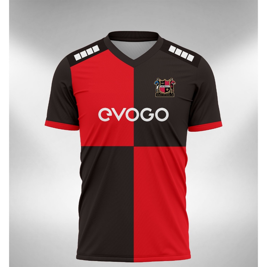 Jersey Sheffield FC Home Away 2023 2024
