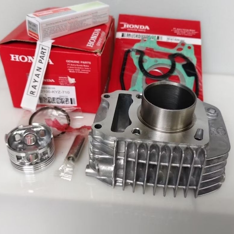 Blok seher Blade 125 Fi Blade 125 Fi Blade 125 fi KYZ full set