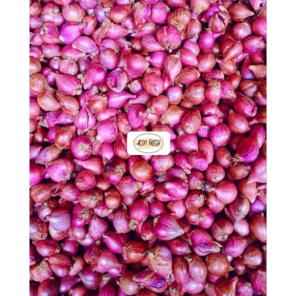 

[BOGOR/CIBINONG] BAWANG MERAH DENGAN KULIT