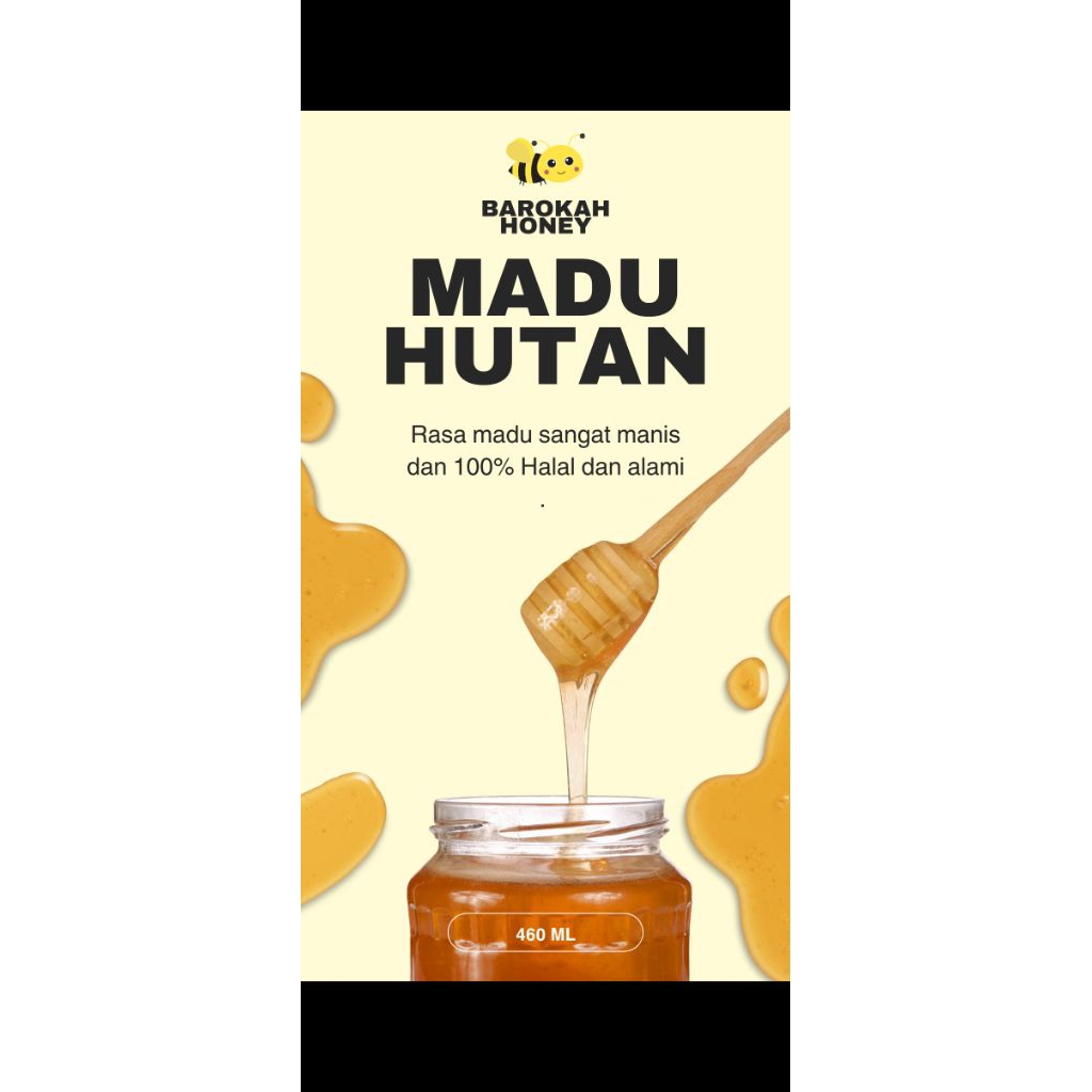 

Madu Hutan