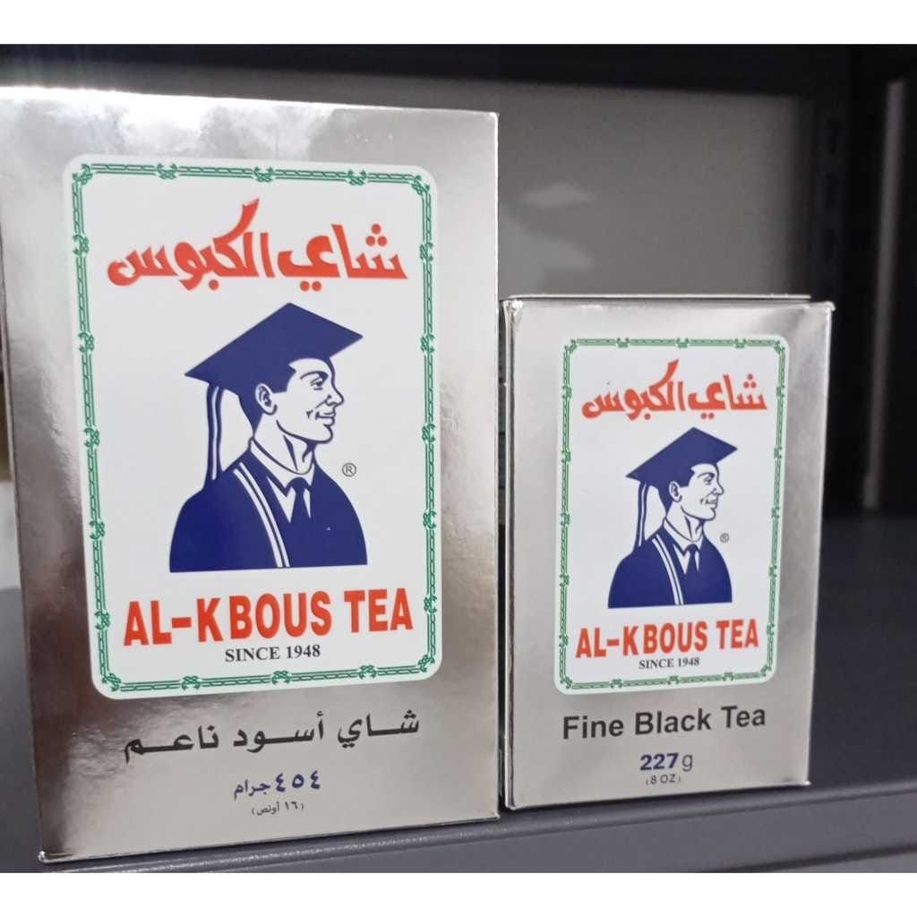 

TEH HITAM BUBUK AL KABUS ARAB/AL KBOUS BLACK TEA/TEH ARAB/TEH PREMIUM