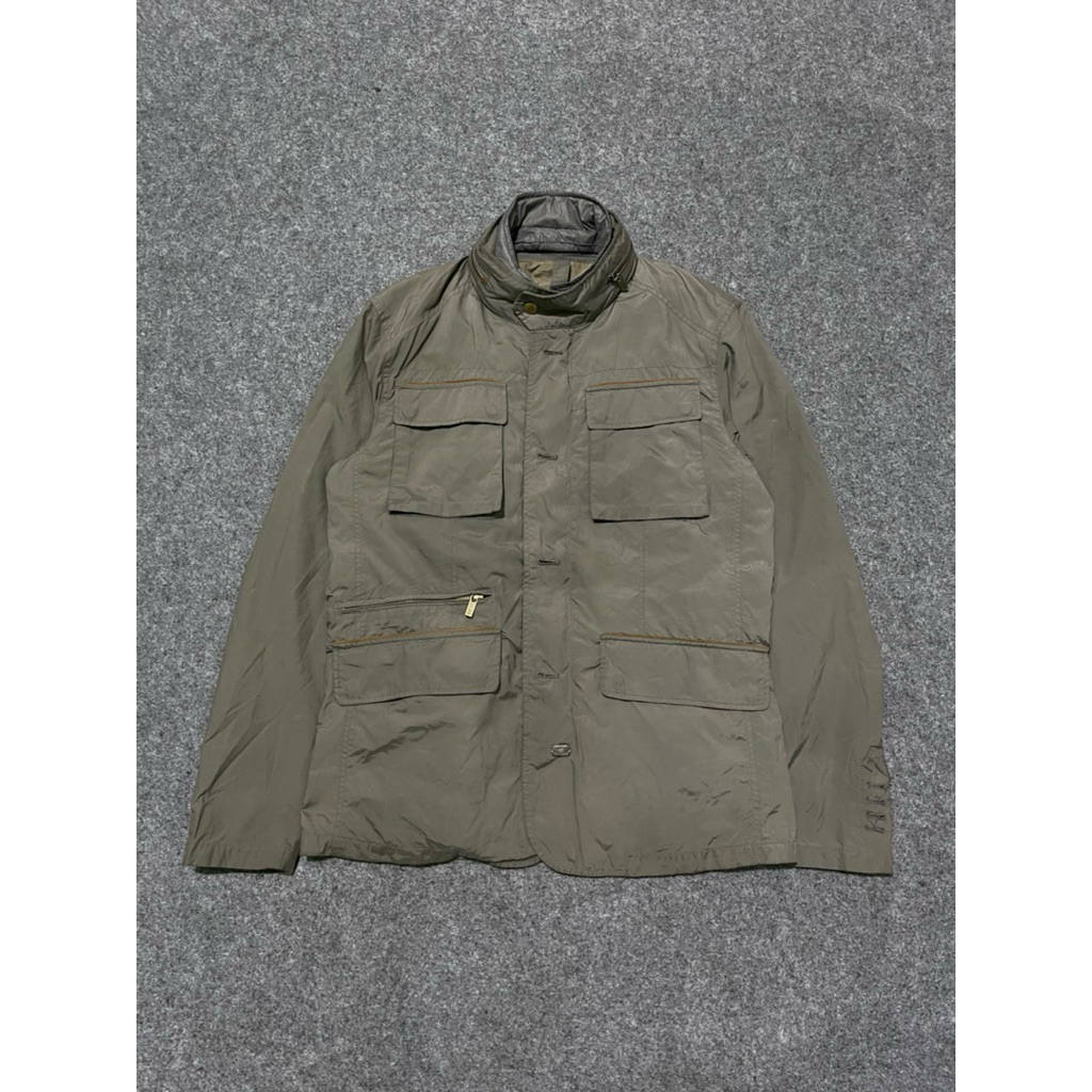 Jaket parka Massimo Dutti second
