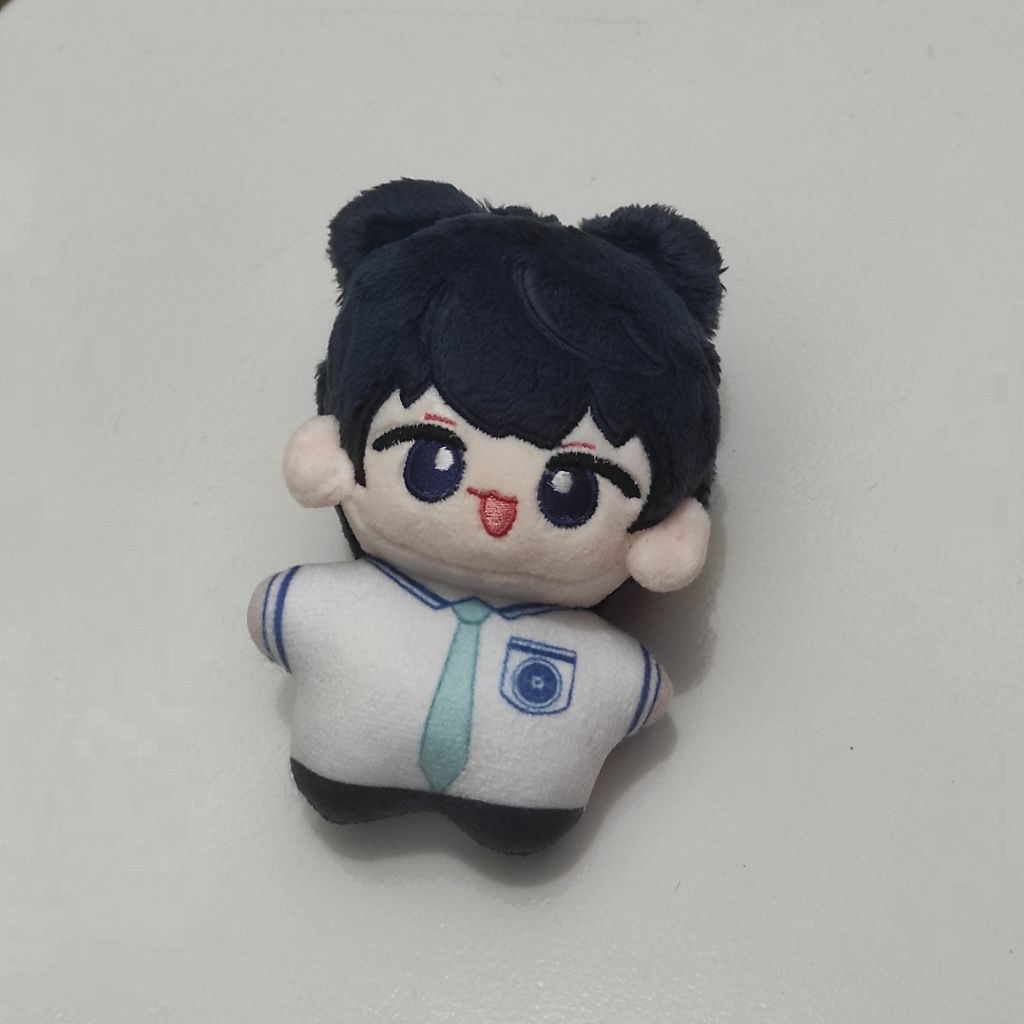 READY DOLL PLAVE YEJUN 6TH SUMMER doll boneka kpop idol plave print body school uniform
