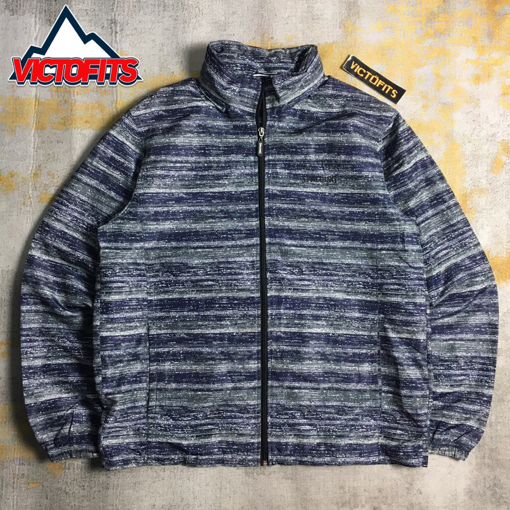 Jaket Windbreaker Spalding