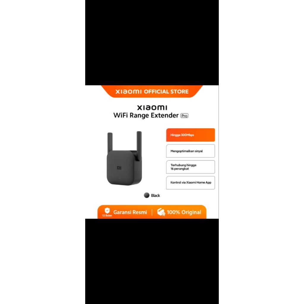 mi wifi extender/penguat wifi/xiaomi extender/xiaomi penguat wifi/wifi jadi cepat