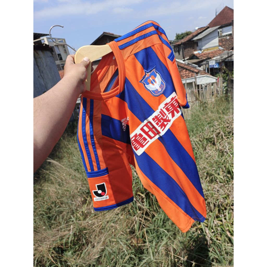 Jersey Albirex Nigata home 13/14 Original