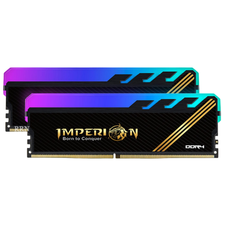 RAM IMPERION RGB 16GB (2X8GB) 3200MHz DDR4
