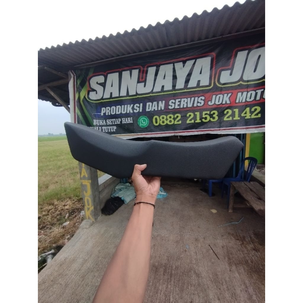 Jok Rx King - Jok Rx King siku coak paha