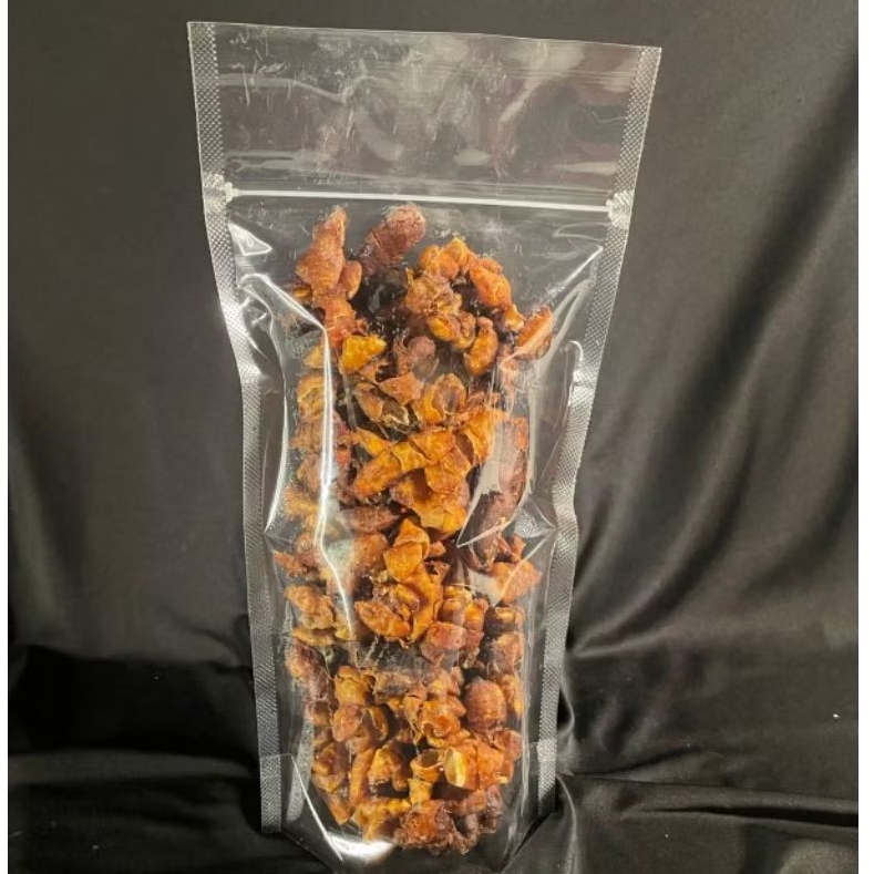 

Asam Jawa Kupas > Khas Palawijawa> varian Berat 250g,500g,1000g>Bahan Dapur Tradisional>Rempah-rempa