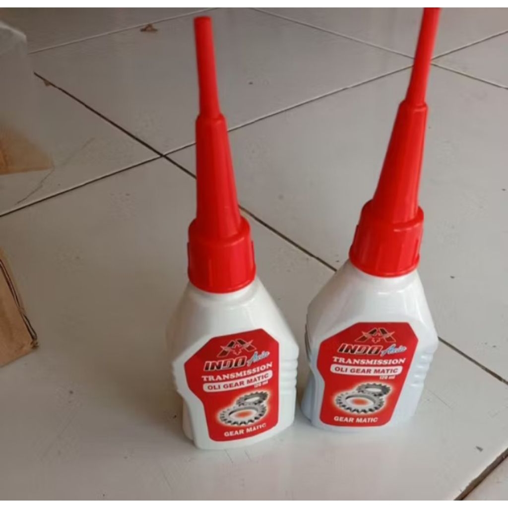 oli gardan matic honda