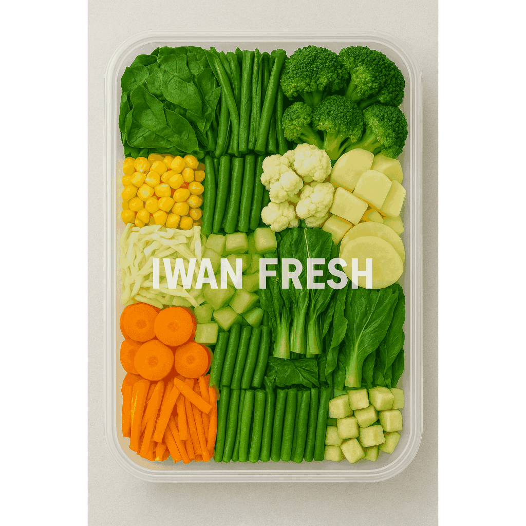 

Aneka Sayur Potong Segar Siap Masak Thinwall 300ml 500ml Praktis Higienis Harian Fresh Daily Sehat
