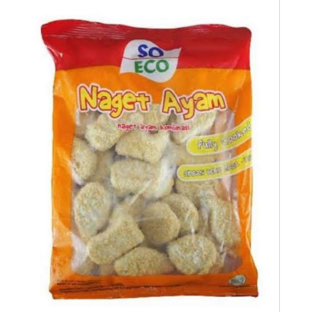 

SO ECO Nugget Ayam