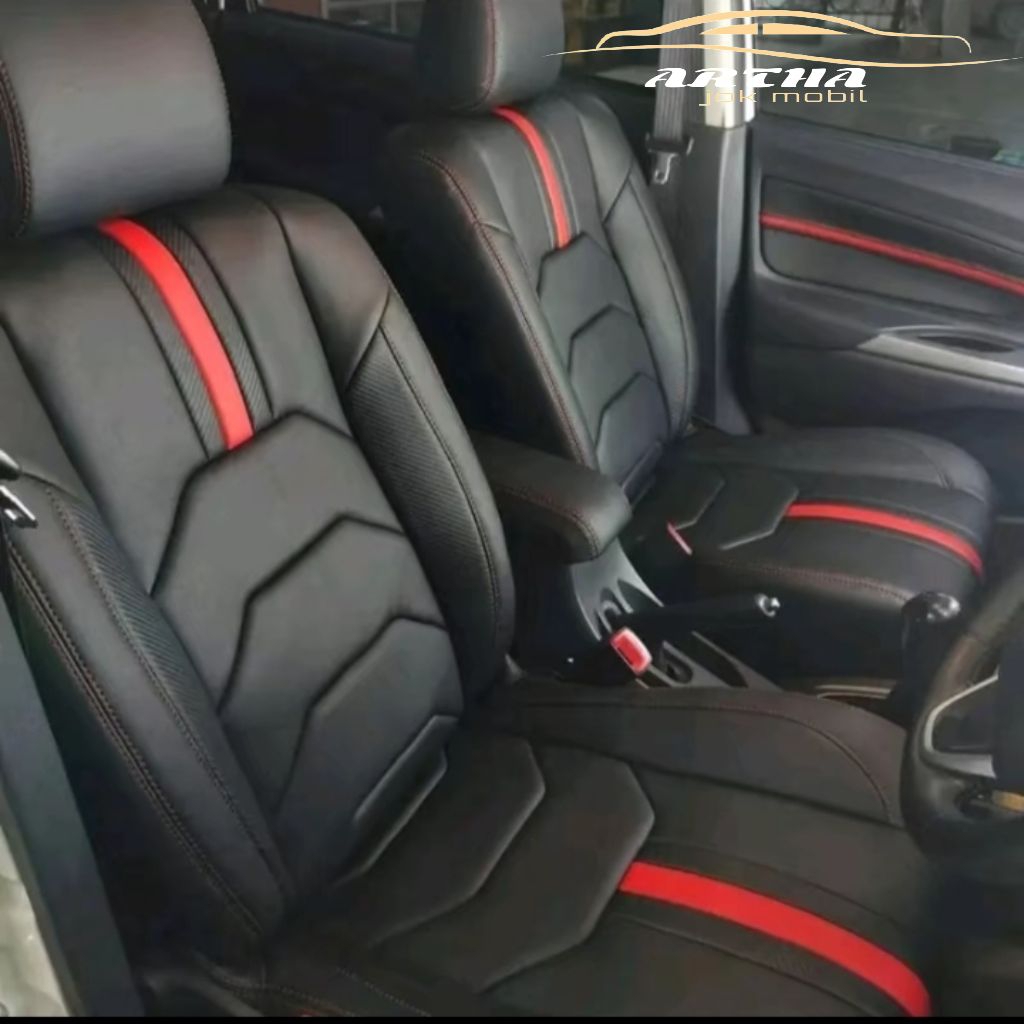 Sarung Jok Mobil Honda HRV 2017 Full Seat Depan Sampai Belakang