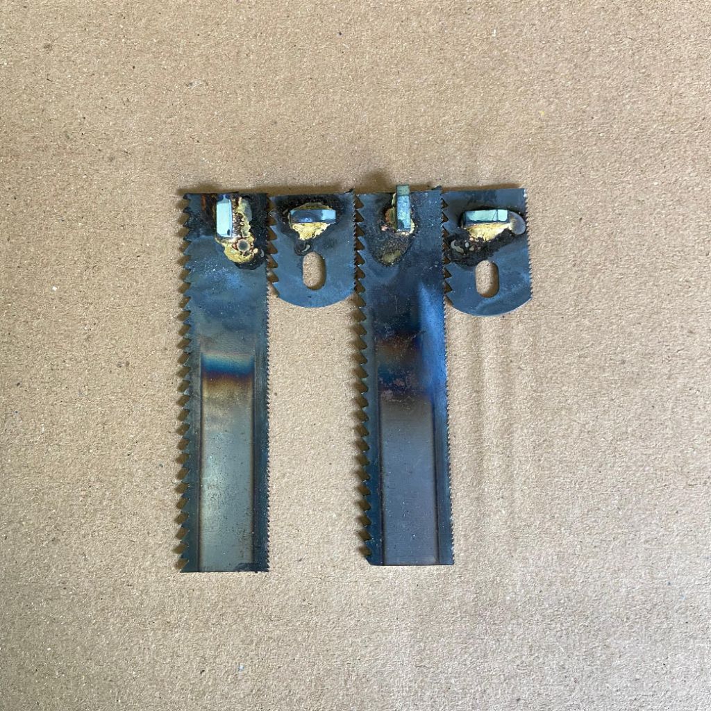 Platina baja widia posisi Tidur Getar dan diam mata platina baja widia platina inverter