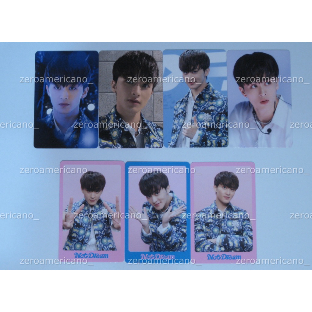 pc photocard dicon mark