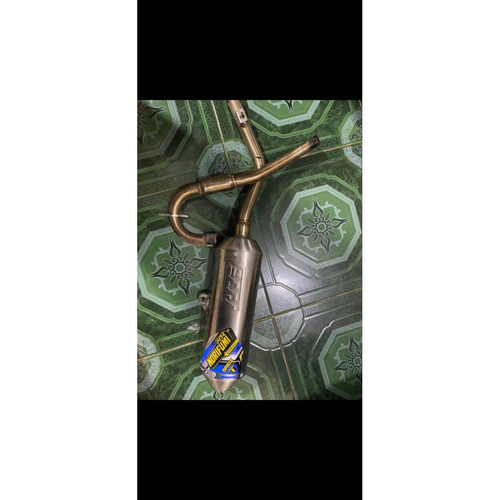 kenalpot norifumi Gridz ORIGINAL