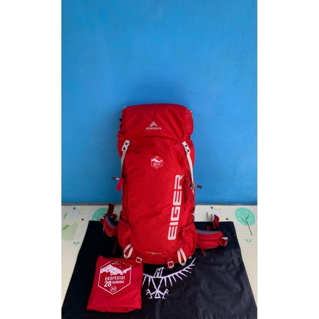 EIGER WANDERLUST EKSPEDISI 28 GN