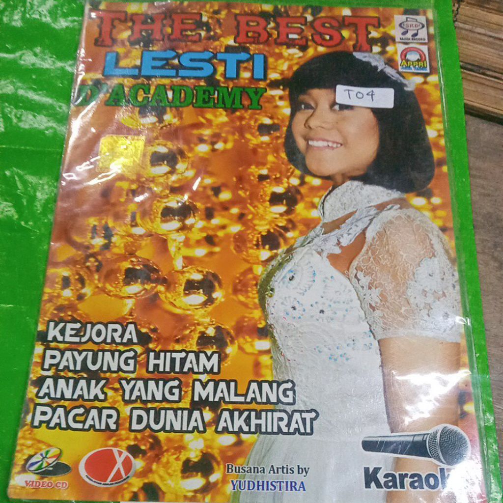 VCD LESTI D'ACADEMY T04