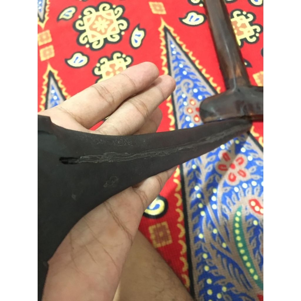 KERIS DAPUR BROJOL PAMOR SODO LANANG