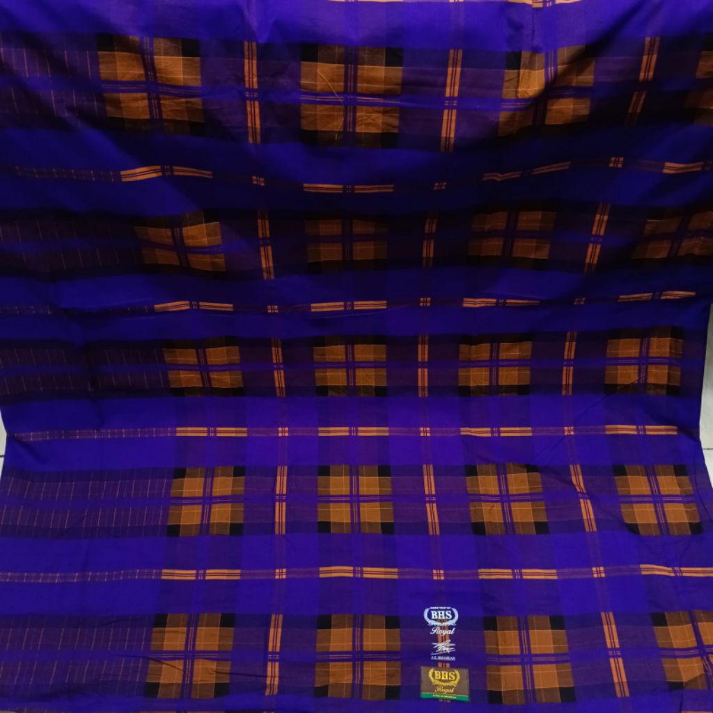 BHS ROYAL KRJ bersutra second mulus like new