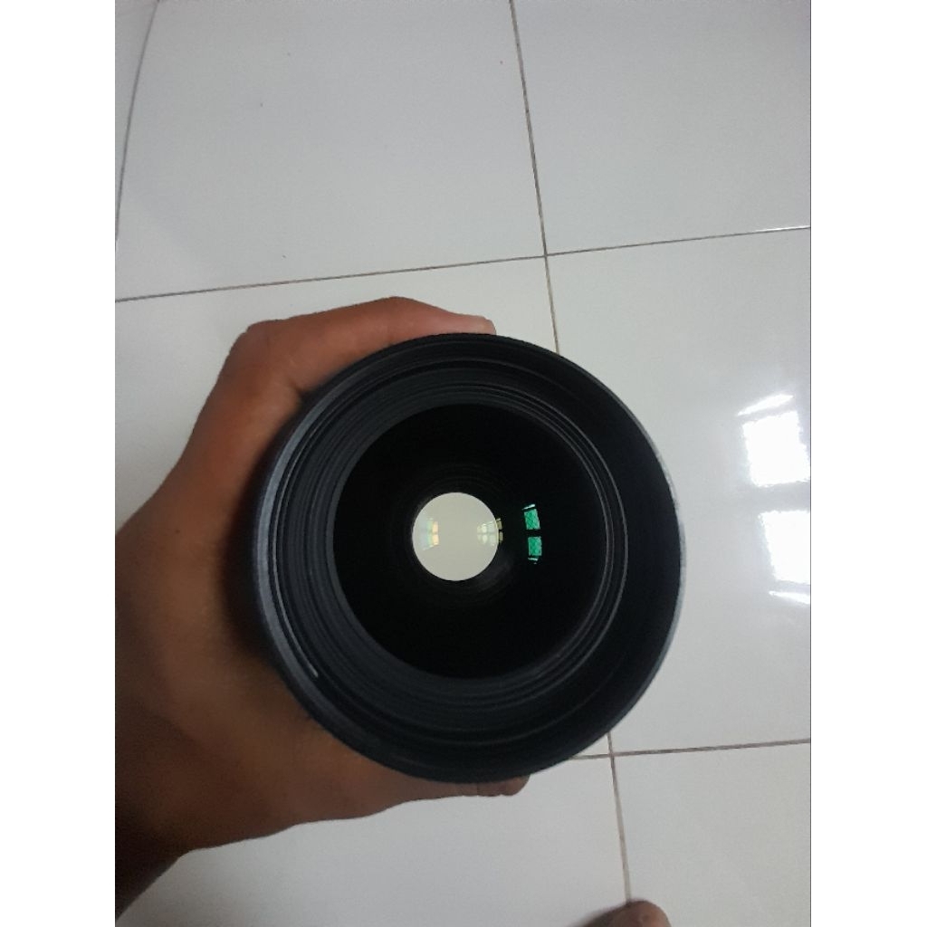 LensaSigmaArt35mmForCanon