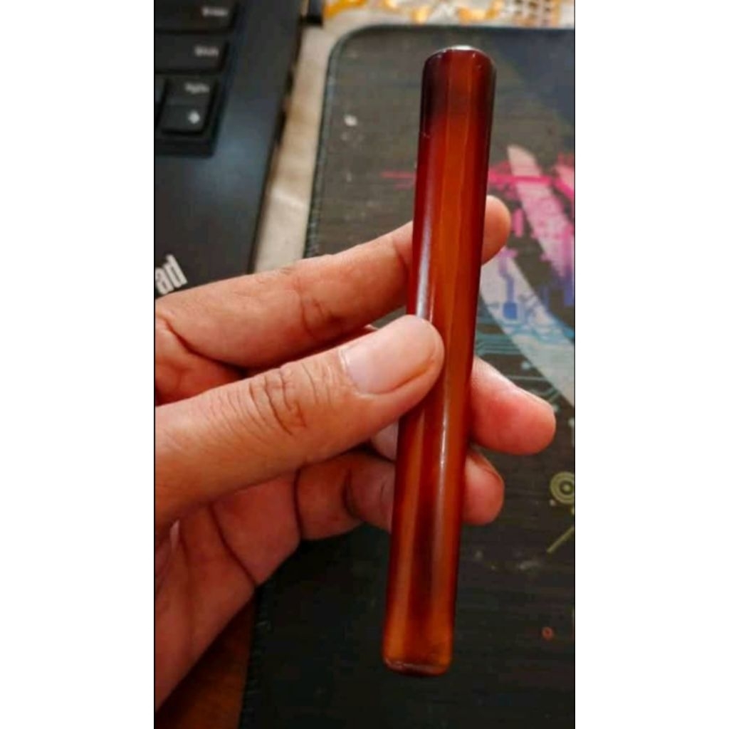 ONCE PIPA TULANG SAPI LAWASAN GADING ASLI ORIGINAL ISTIMEWA