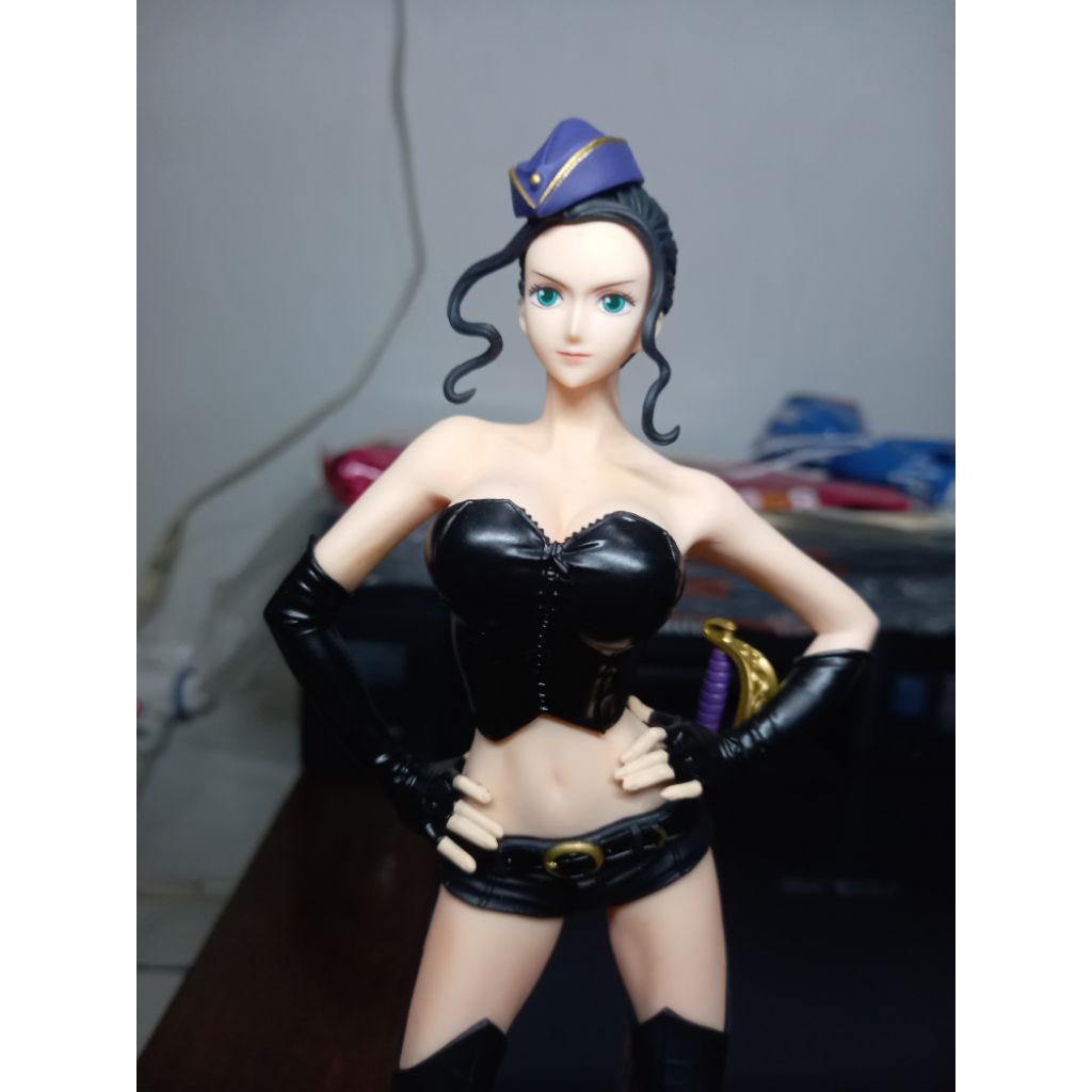 Action figure Nico robin original BANDAI one piece