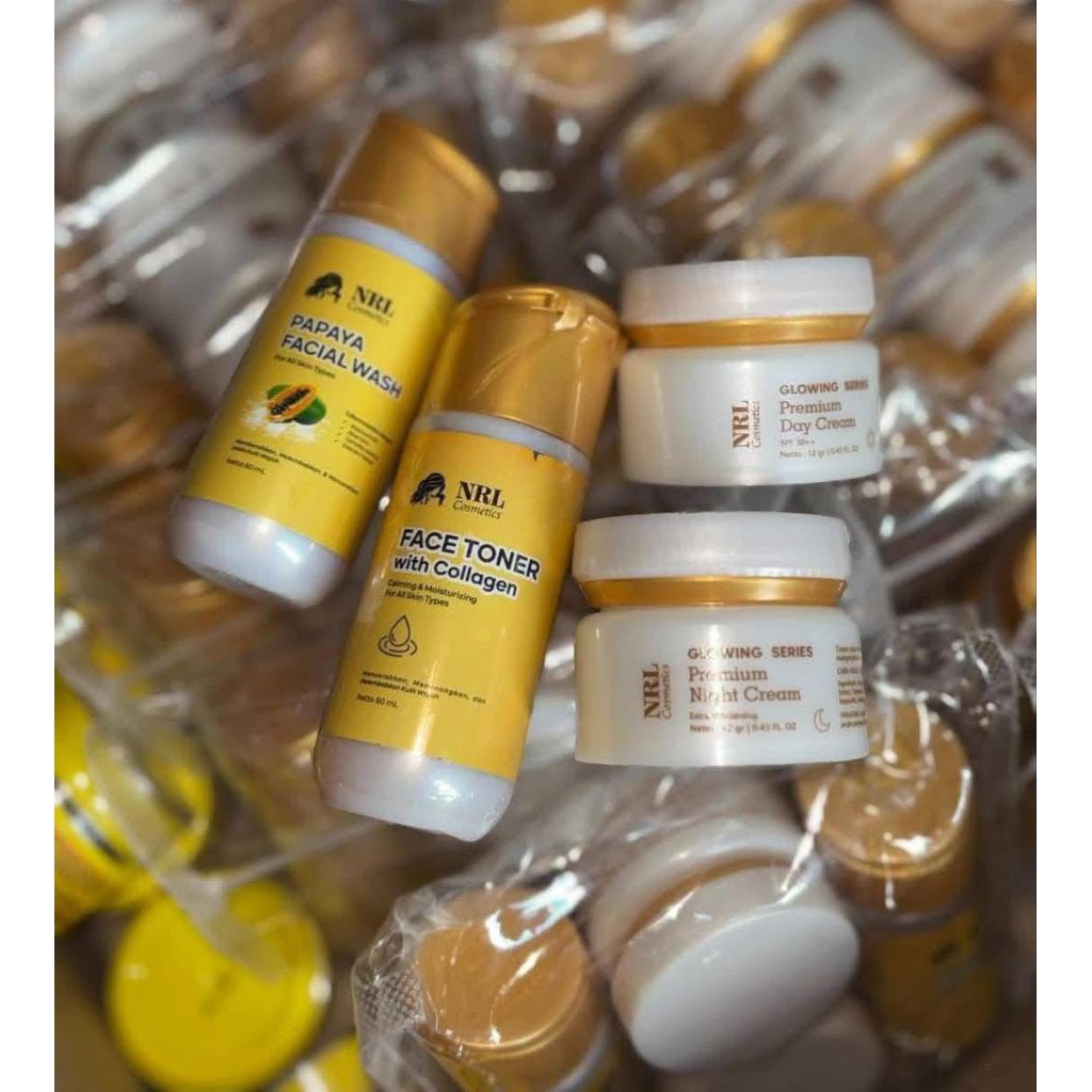 NRL BPOM skincare