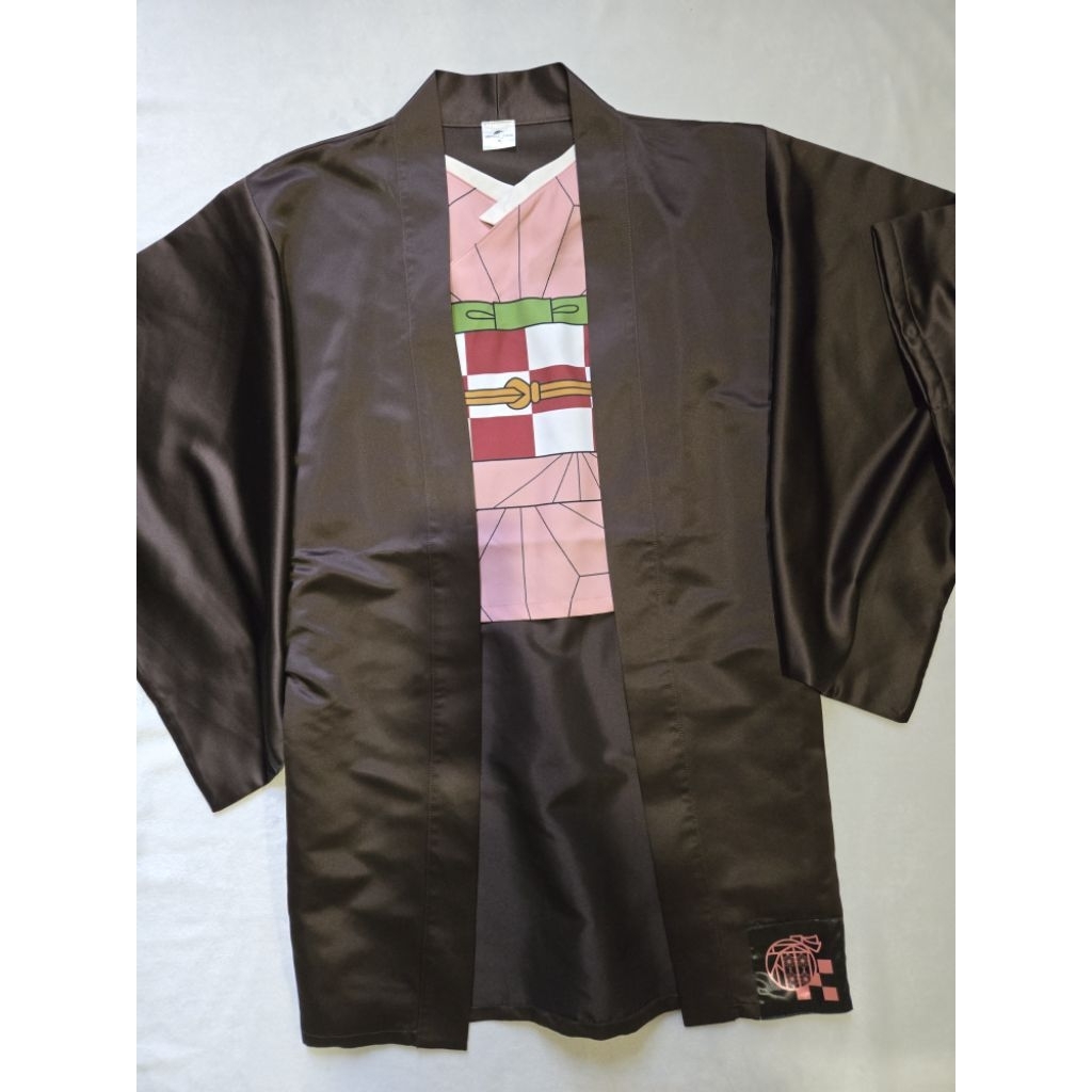baju demon slayer cosplay ori