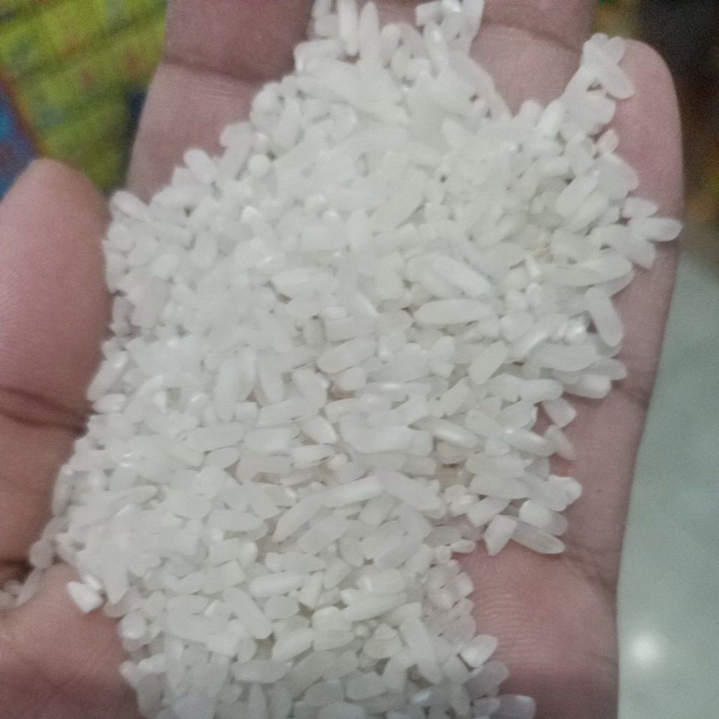 

Beras 25kg Polos /asli petani Indonesia/beras surabaya
