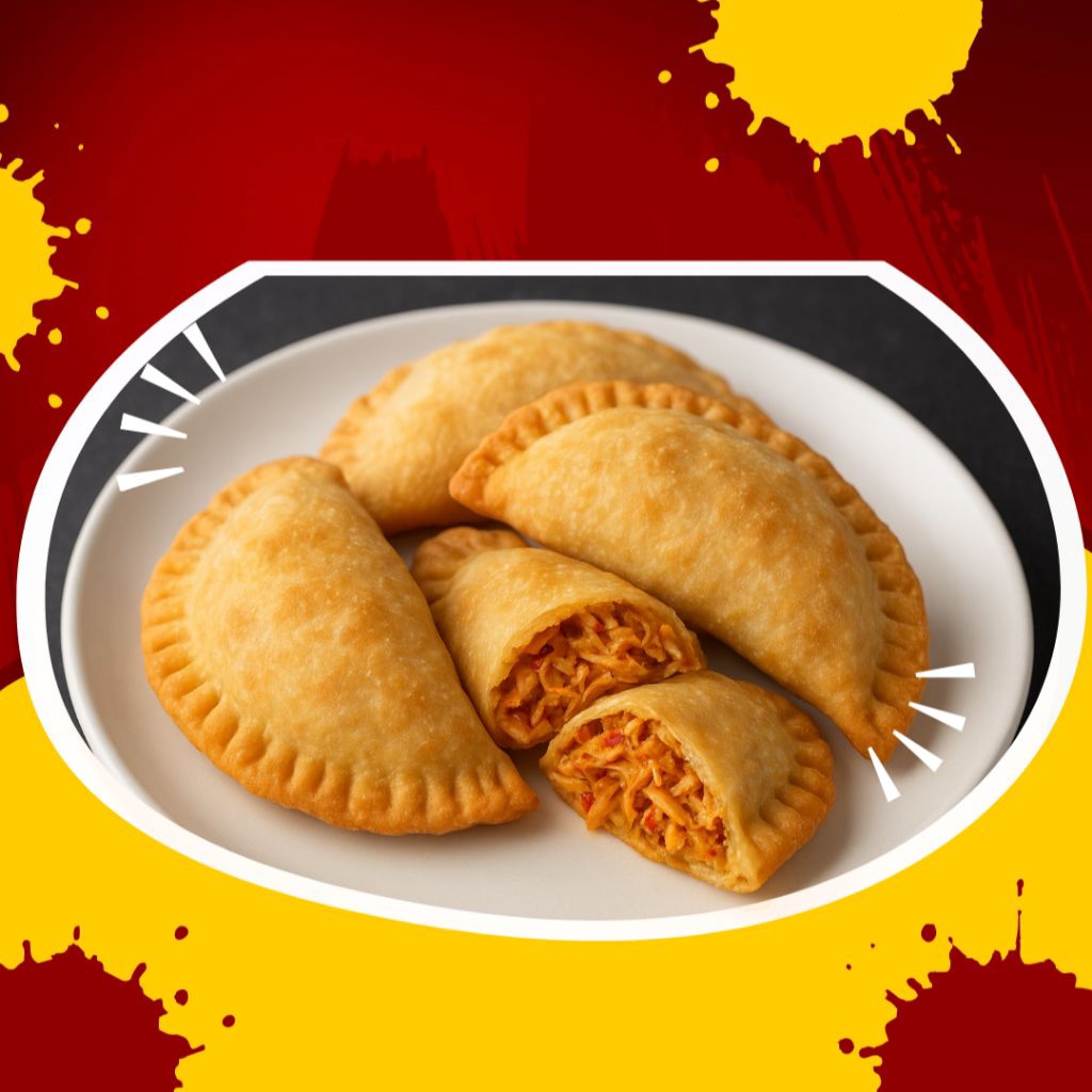 

Cireng Premium isi 10 Varian Keju lumer dan Ayam suwir pedas