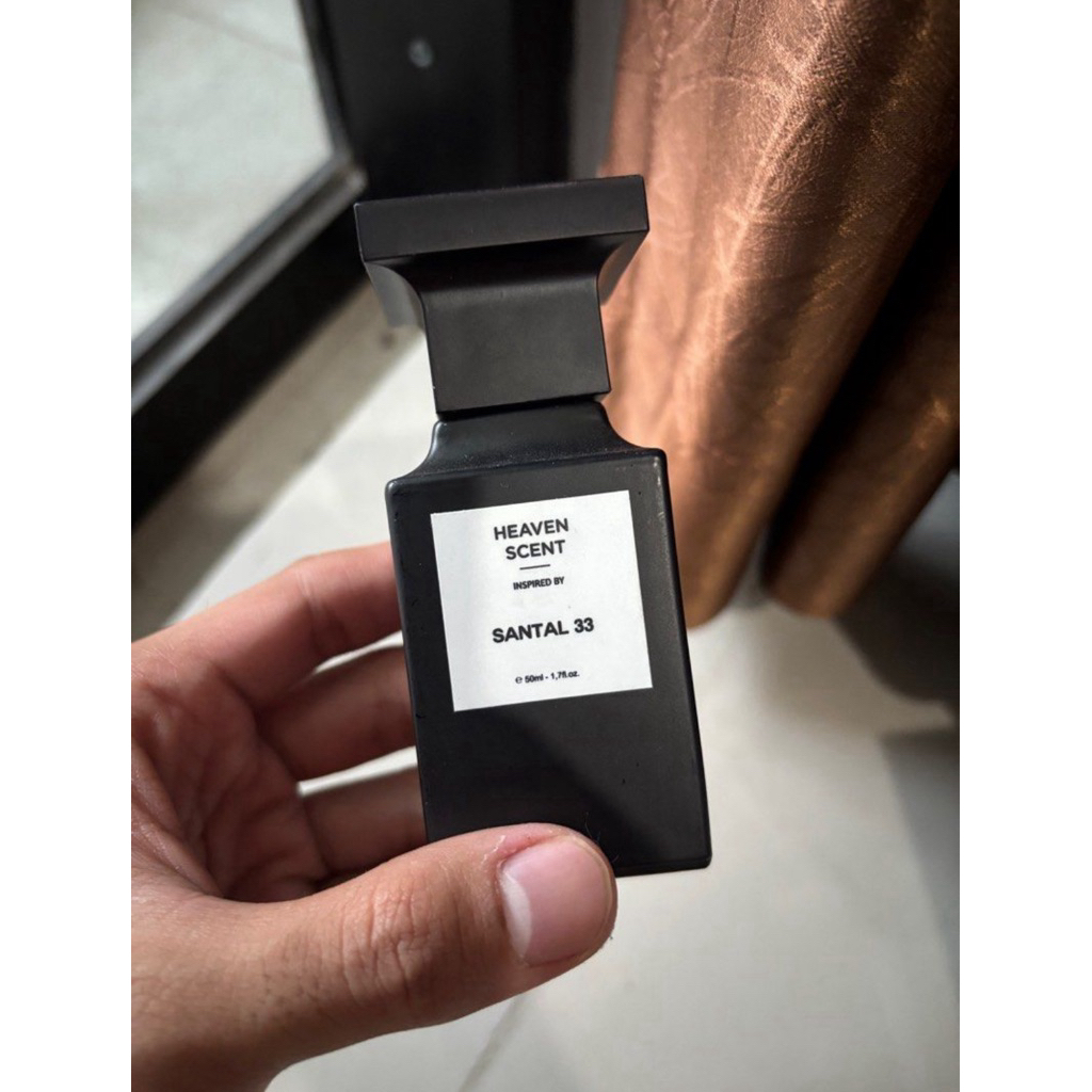 Heaven Scent - Santal 33