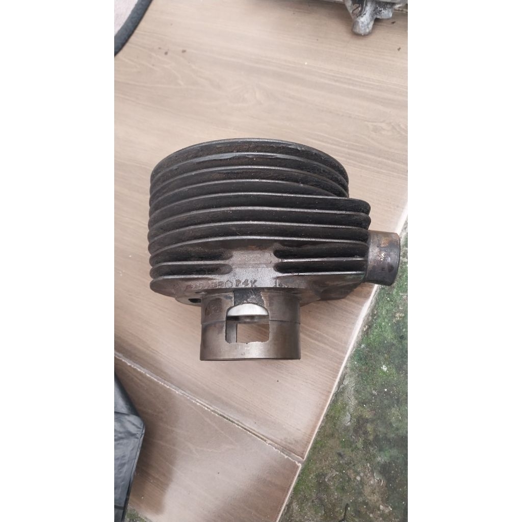 blok boring vespa p4k NOL M standar